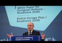 Europe can defend itself but cannot replace US nuclear umbrella, Kubilius tells Euronews, 28 January 2026