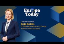 Europe Today: Exclusive interview with Kaja Kallas, EU foreign affairs chief, 9 February 2026