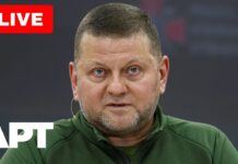 Ukraine’s Former Army Chief Valeriy Zaluzhnyi Speaks at Chatham House , 23 February 2026