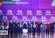 World Leaders Address India AI Impact Summit 2026 in New Delhi, 20 February 2026