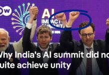 India AI summit ends with a small show of defiance, 20 February 2026