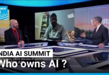 World leaders, CEOs discuss AI governance at India summit: Who owns AI ? 20 February 2026