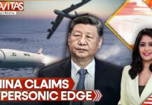 China Unveils CJ-1000 Scramjet Missile, Hypersonic Race with US Intensifies, 19 February 2026