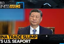 US trade with China: 8% Drop in US Exports Marks Lowest Level in 3 Years, 19 February 2026