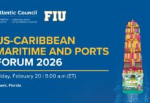 2026 US-Caribbean Maritime and Ports Forum, 20 February 2026