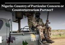 Nigeria: Country of Particular Concern or Counterterrorism Partner? 20 February 2026