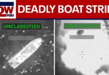 US kills 3 in latest strike on alleged drug boat, 21 February 2026