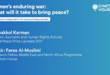 Yemen’s enduring war: What will it take to bring peace? 17 February 2026