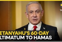 Israel-Hamas War: Israel Sets 60-Day Deadline for Hamas Disarmament, 21 February 2026