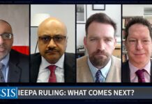 How Will the Supreme Court’s IEEPA Ruling Impact U.S.-China Tech Competition? 23 February 2026