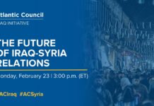 The future of Iraq-Syria relations, 23 February 2026