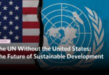The UN Without the United States: The Future of Sustainable Development, 23 February 2026
