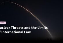 Nuclear Threats and the Limits of International Law, 23 February 2026