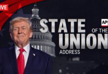 Trump delivers State of the Union address (full speech) 24 February 2026