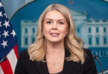 Press Secretary Outlines Trump’s State of the Union Address, 25 February 2026