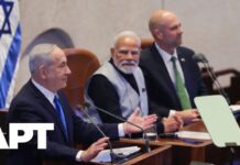Full Knesset Session: Netanyahu Hails Modi as Global Leader, 25 February 2026