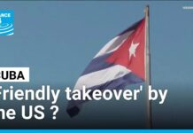 Trump raises the possibility of a ‘friendly takeover of Cuba’ 28 February 2026