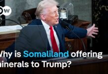 Can minerals offer lure Trump to recognize Somaliland? 26 February 2026