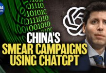 China Targets Dissidents Globally with ChatGPT, 28 February 2026