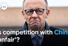 ‘China does not often change course’, 26 February 2026