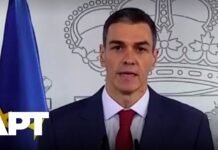 Spain’s Sánchez Says World Must Choose Peace, Not War, in Iran Crisis, 4 March 2026