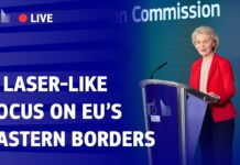 Resilience and Prosperity for EU’s Eastern Border Regions: High-Level Conference, 26 February 2026