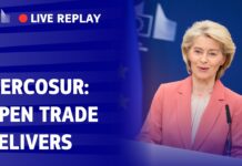 First countries ratify Mercosur Agreement: Press statement, 27 February 2026