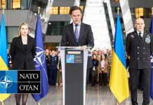 NATO commemorates the fourth anniversary of Russia’s full-scale invasion of Ukraine, 24 February 2026
