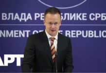 “Stop Ukrainian energy blackmail!” – Hungary and Serbia accelerate construction of the gas pipeline, 27 February 2026