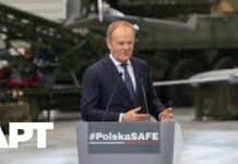 Tusk Urges Urgent Defence Ramp-Up as Poland Set to Lead in EU SAFE Loans, 27 February 2026
