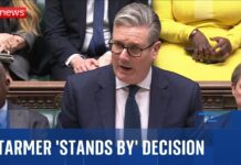 Starmer ‘stands by’ decision not to involve UK in attacks on Iran, 2 March 2026