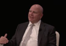 Reviewing US interests in Asia with the Honorable HR McMaster, 10 February 2026