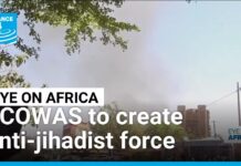 West African states to create anti-jihadist force, 5 March 2026