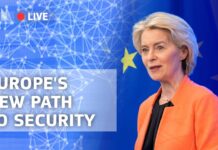 Diplomats together for Europe: EU Ambassadors Conference, 9 March 2026