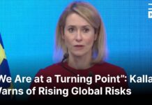 Kaja Kallas Opens EU Ambassadors Conference Amid Global Security Shifts, 9 March 2026