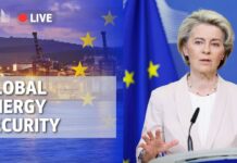 Nuclear innovation and global energy security: President von der Leyen at the Nuclear Energy Summit, 10 March 2026