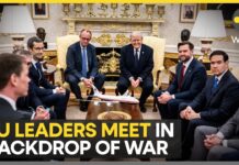 ‘Sanctions On Russia Will Not Be Removed’: EU Economic Chief, 10 March 2026