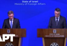 The German Foreign Minister warns that the plight of Gaza should not be taken lightly, 10 March 2026