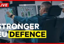 E. P. Parliament debates how to strengthen European defence and close key capability gaps across the EU, 10 March 2026