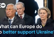 How unified is the EU when it comes to supporting Kyiv? 24 February 2026