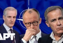 Norway, Germany & Canada Leaders Hold NATO Press Conference After Cold Response Drill, 13 March 2026