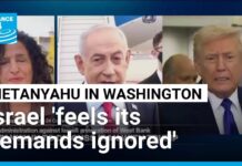 Netanyahu’s visit to Washington comes after ‘Israeli demands ignored by US, 11 February 2026