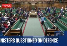 U.K. Ministers face questions on defence as Middle East conflict widens, 16 March 2026
