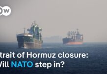 What can Europe do to reopen the Strait of Hormuz? 16 March 2026
