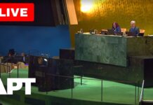 UN Holds Emergency Talks on Ukraine on 4th Anniversary of the War, 24 February 2026