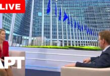 EU’s Kaja Kallas Sits Down for Interview on Iran Crisis and Ukraine War, 17 March 2026