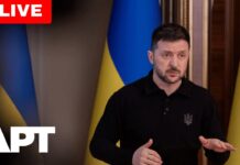 Zelensky Addresses UK Parliament in London on Ukraine War & Support, 17 March 2026