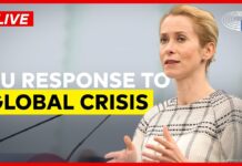 MEPs discuss recent global events with EU foreign policy chief Kaja Kallas, 17 March 2026