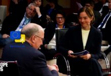 EU Army – Defence Debate: Kubilius Backs European Army & Rapid Reaction Force to Replace US Troops! 18 March 2026