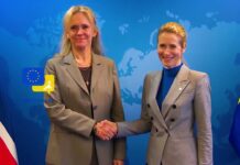 EU–Iceland Defence Deal Signals Membership Momentum, 18 March 2026